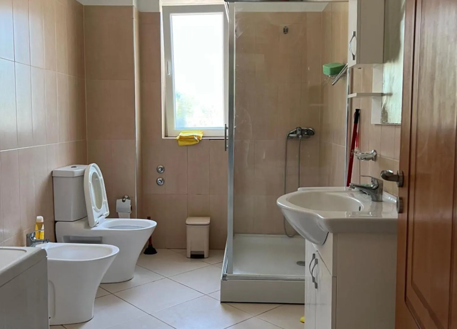 The White Villa Hamallaj Kwatera prywatna